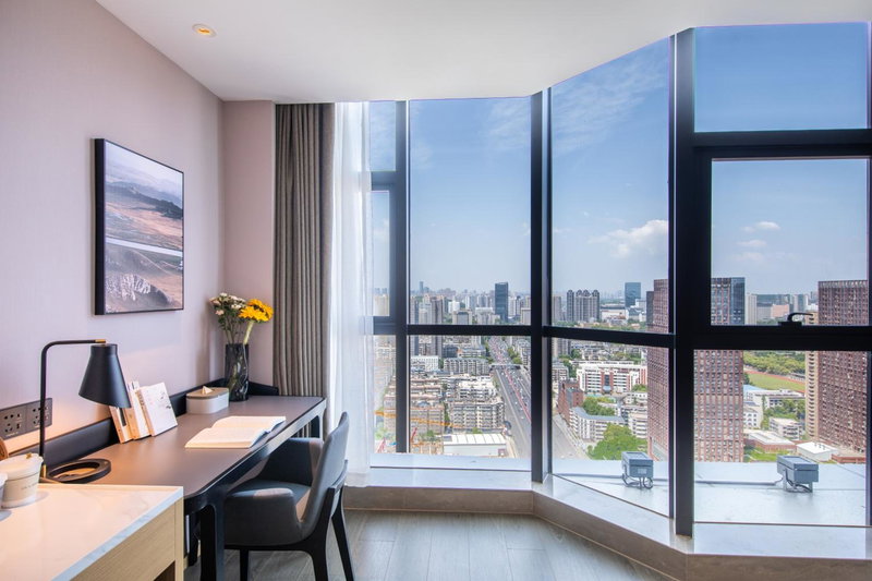 Atour Hotel Wuhan University of Technology Jiedaokou, Wuhan, 中国
