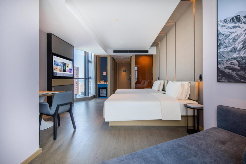 Atour Hotel Wuhan University of Technology Jiedaokou, Wuhan, 中国