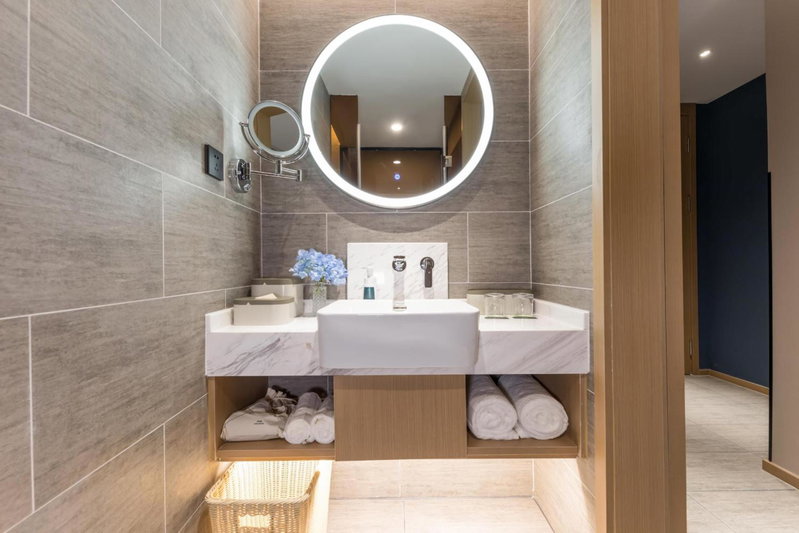 Atour Hotel Zhijiang Bridge, Xiaoshan, 中国