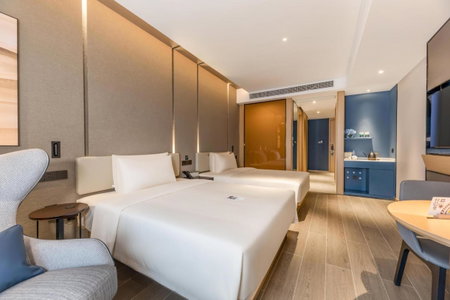 Atour Hotel Zhijiang Bridge, Xiaoshan, 中国