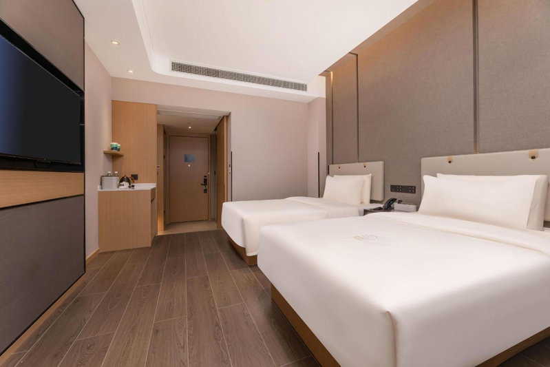 Atour Hotel Zhijiang Bridge, Xiaoshan, 中国