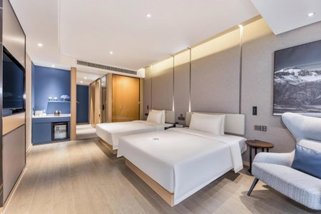Atour Hotel Zhijiang Bridge, Xiaoshan, 中国