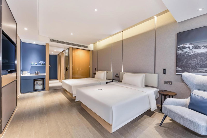 Atour Hotel Zhijiang Bridge, Xiaoshan, 中国