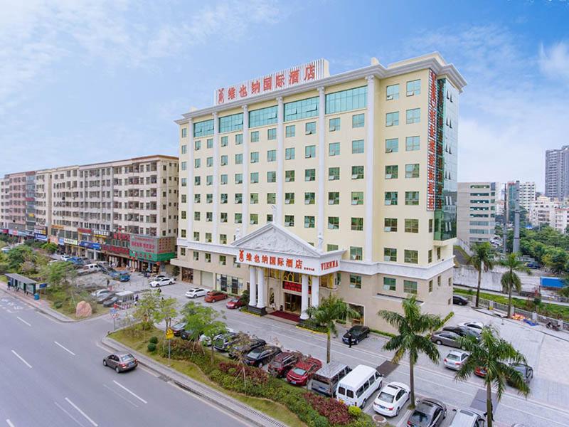 Vienna International Hotel Shenzhen Longhua Center, Shenzhen, 中国