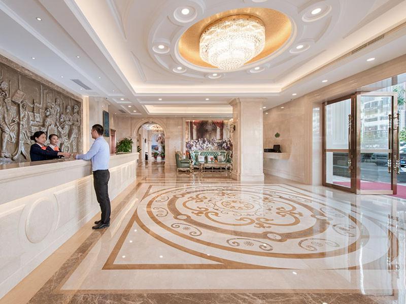 Vienna International Hotel Shenzhen Longhua Center, Shenzhen, 中国