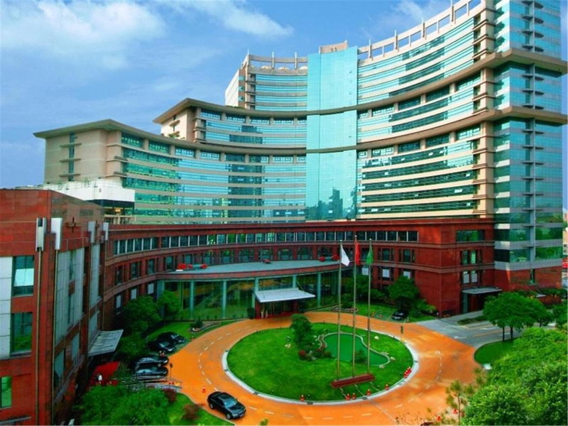 Jin Jiang Pine City Hotel, Shanghai, 中国