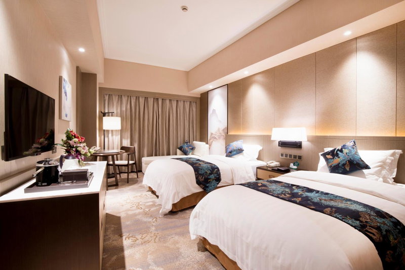 Jin Jiang Pine City Hotel, Shanghai, 中国