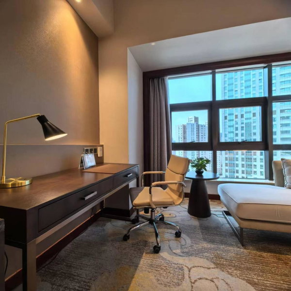 Jin Jiang Pine City Hotel, Shanghai, 中国