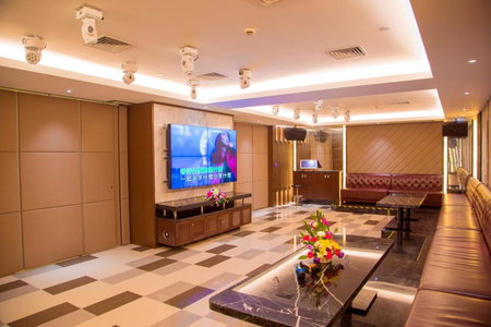Jin Jiang Pine City Hotel, Shanghai, 中国