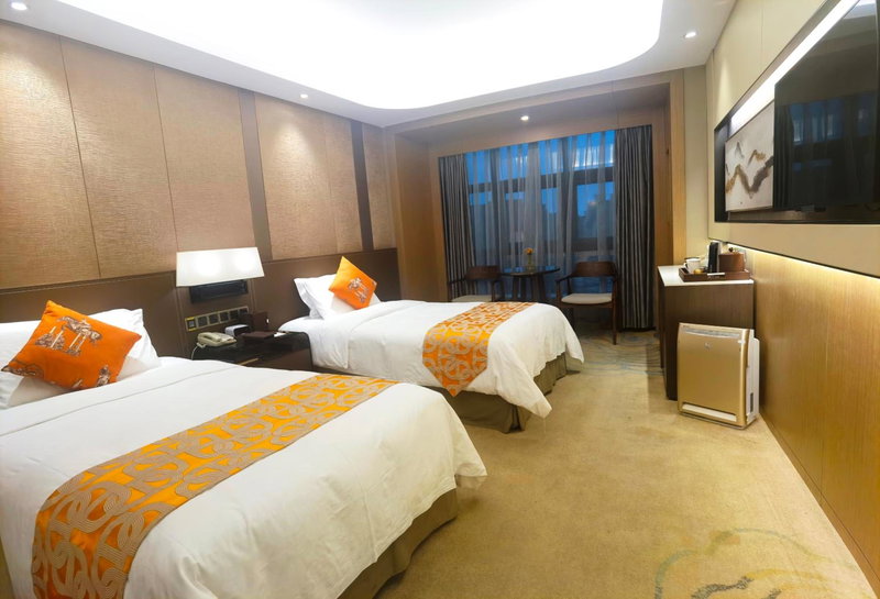 Jin Jiang Pine City Hotel, Shanghai, 中国