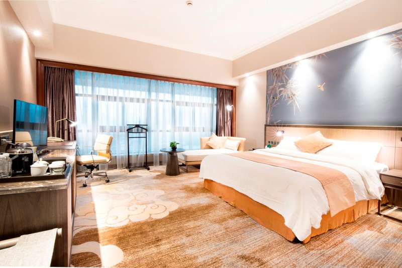 Jin Jiang Pine City Hotel, Shanghai, 中国