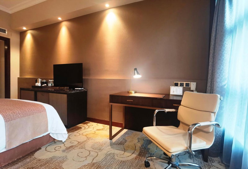 Jin Jiang Pine City Hotel, Shanghai, 中国