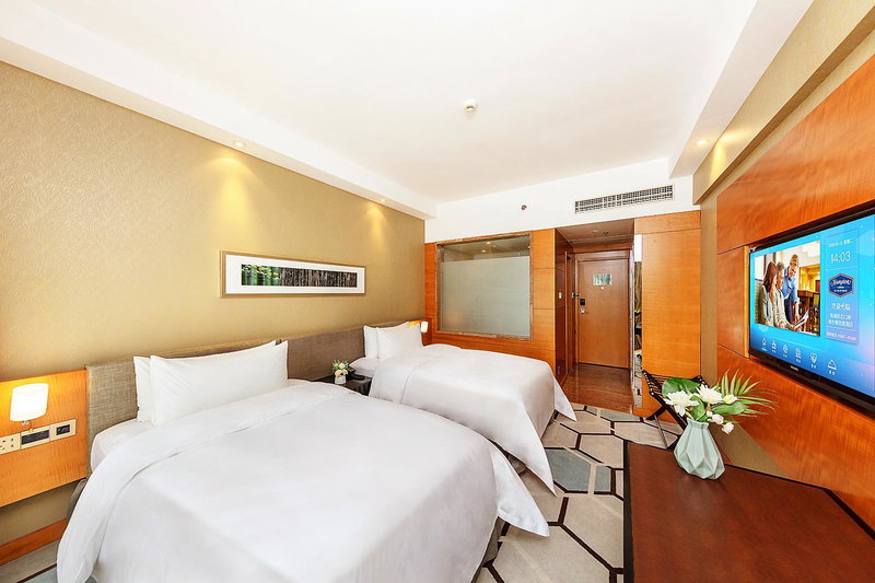 Hampton by Hilton Zhuhai Gongbei Port, Zhuhai, China