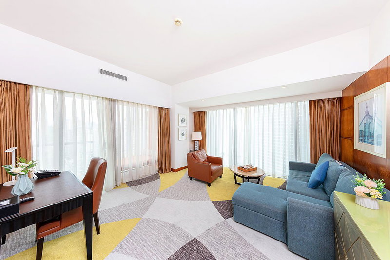 Hampton by Hilton Zhuhai Gongbei Port, Zhuhai, China