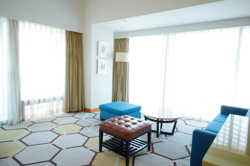 Hampton by Hilton Zhuhai Gongbei Port, Zhuhai, China