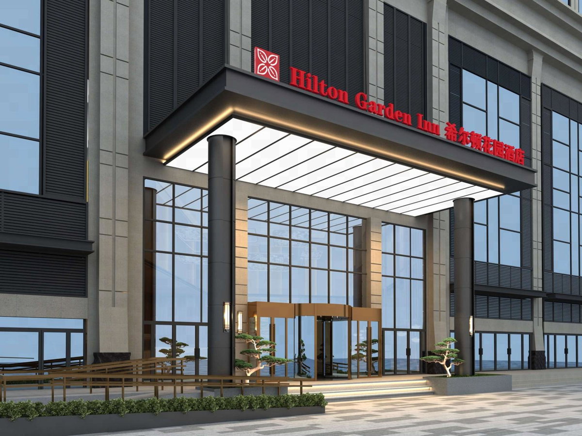 Hilton Garden Inn Jinzhou Central Street, China