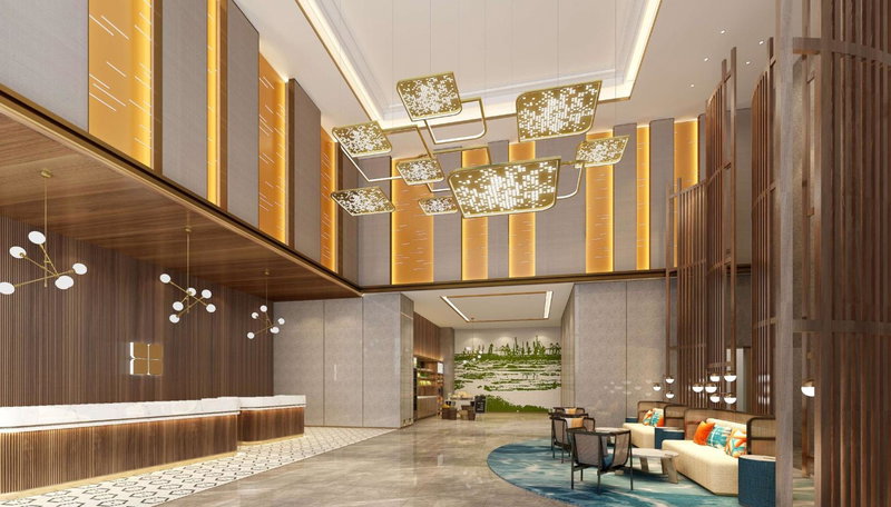 Hilton Garden Inn Jinzhou Central Street, Jinzhou, China