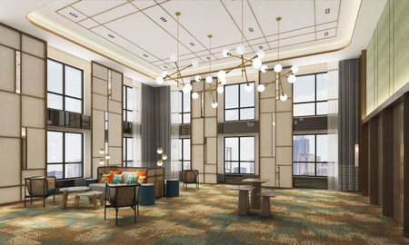 Hilton Garden Inn Jinzhou Central Street, Jinzhou, China