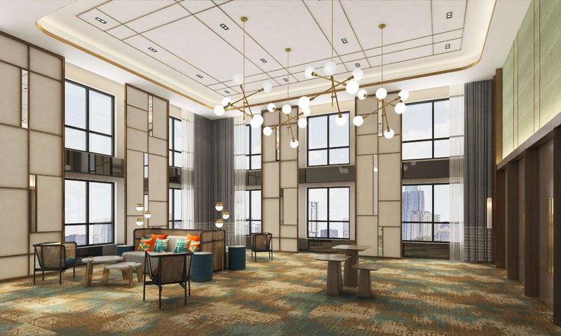 Hilton Garden Inn Jinzhou Central Street, Jinzhou, China