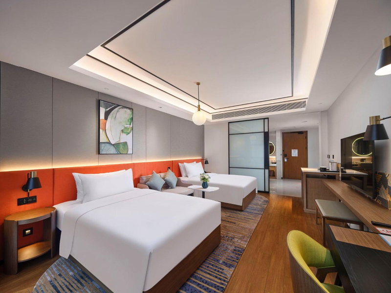 Hilton Garden Inn Jinzhou Central Street, Jinzhou, China