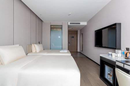 Atour X Hotel Zhuhai Gongbei Port High Speed Railway Station, Zhuhai, 中国