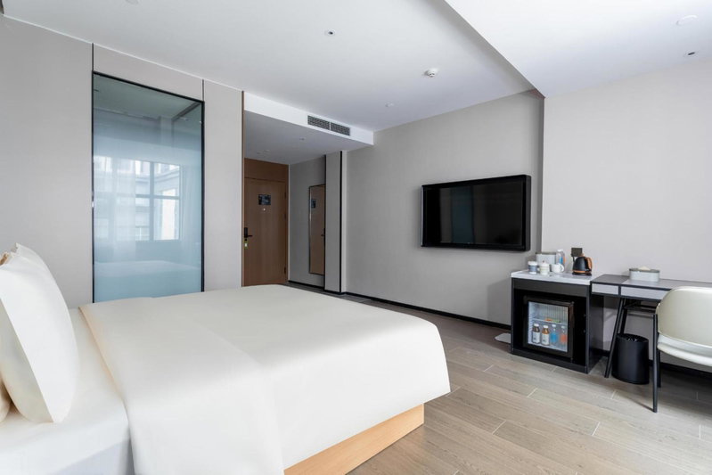 Atour X Hotel Zhuhai Gongbei Port High Speed Railway Station, Zhuhai, 中国