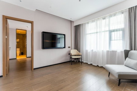 Atour X Hotel Zhuhai Gongbei Port High Speed Railway Station, Zhuhai, 中国