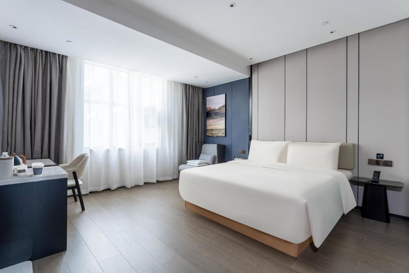 Atour X Hotel Zhuhai Gongbei Port High Speed Railway Station, Zhuhai, 中国