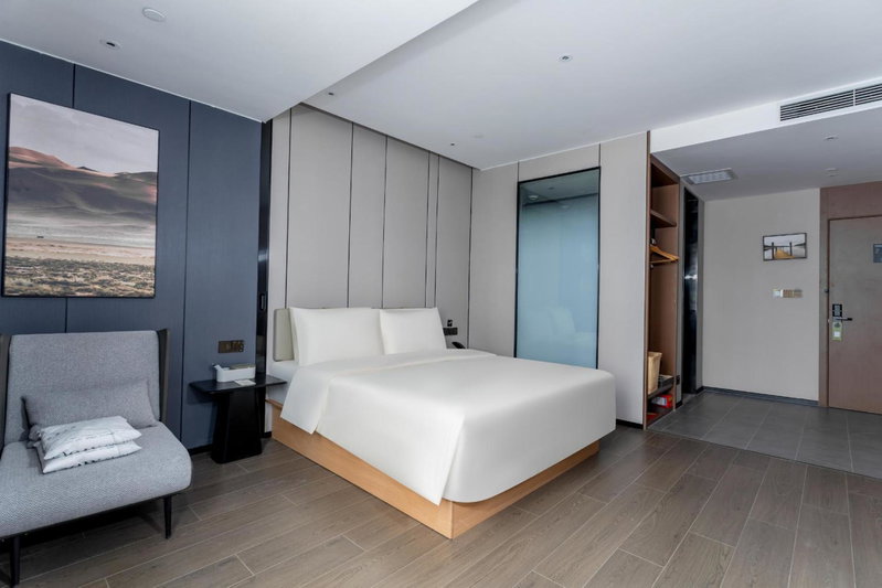 Atour X Hotel Zhuhai Gongbei Port High Speed Railway Station, Zhuhai, 中国