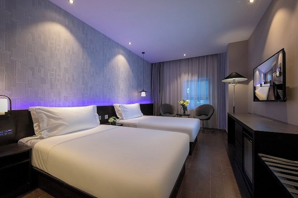 Hotel · JL Boutique Hotel shanghai Tian An 1000Trees. Jing'an Temple changshou Road Store, Shanghai