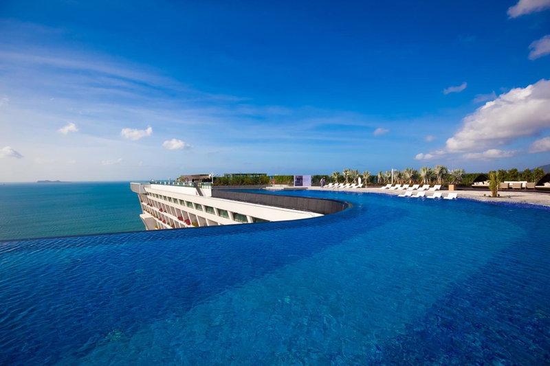 Sanya Conifer Resort, Sanya, 中国