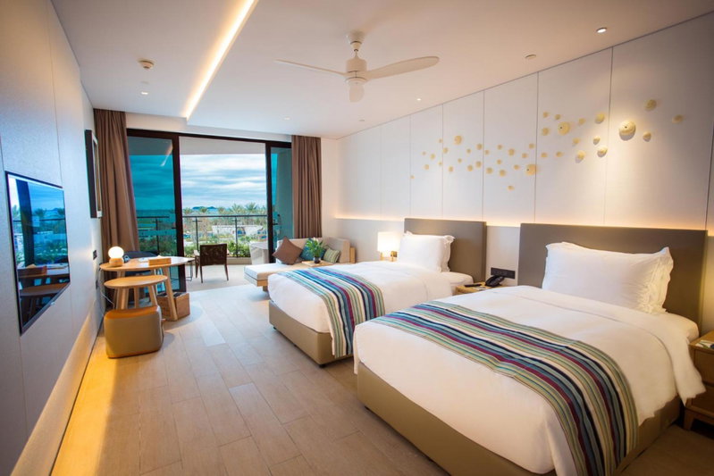 Sanya Conifer Resort, Sanya, 中国