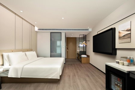 Atour Hotel Quanzhou Jinjiang Sunshine Plaza, Jinjiang, 中国