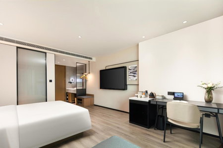 Atour Hotel Quanzhou Jinjiang Sunshine Plaza, Jinjiang, 中国
