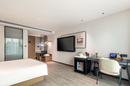 Atour Hotel Quanzhou Jinjiang Sunshine Plaza, Jinjiang, 中国