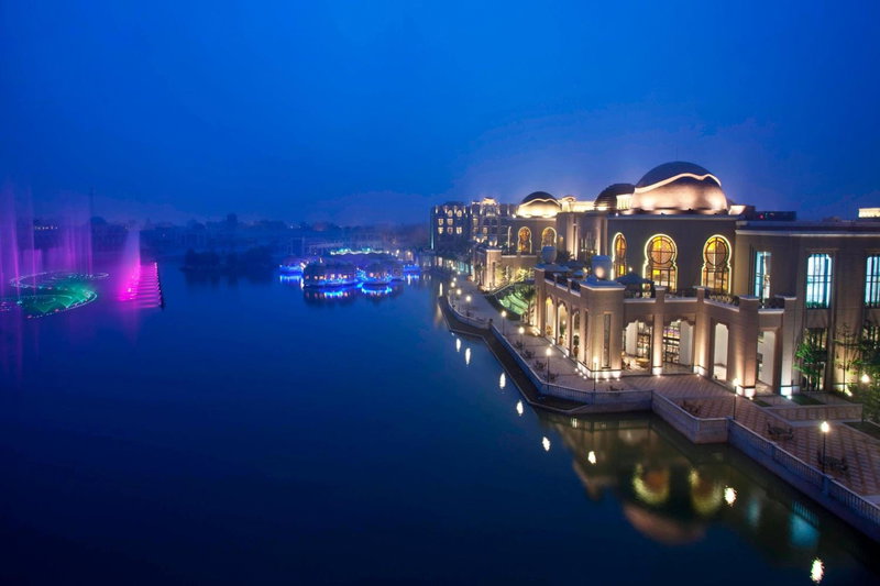 Sheraton Qingyuan Lion Lake Resort, Qingyuan, 中国