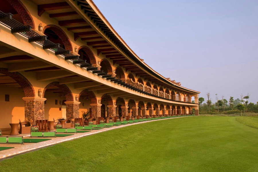 Sheraton Qingyuan Lion Lake Resort, Qingyuan, 中国