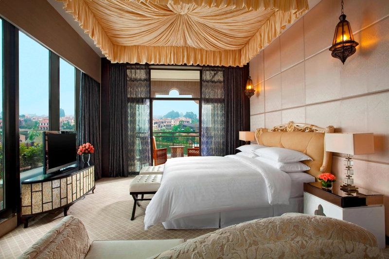 Sheraton Qingyuan Lion Lake Resort, Qingyuan, 中国