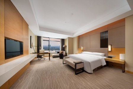 Crowne Plaza Yangzhou by IHG, Yangzhou, 中国