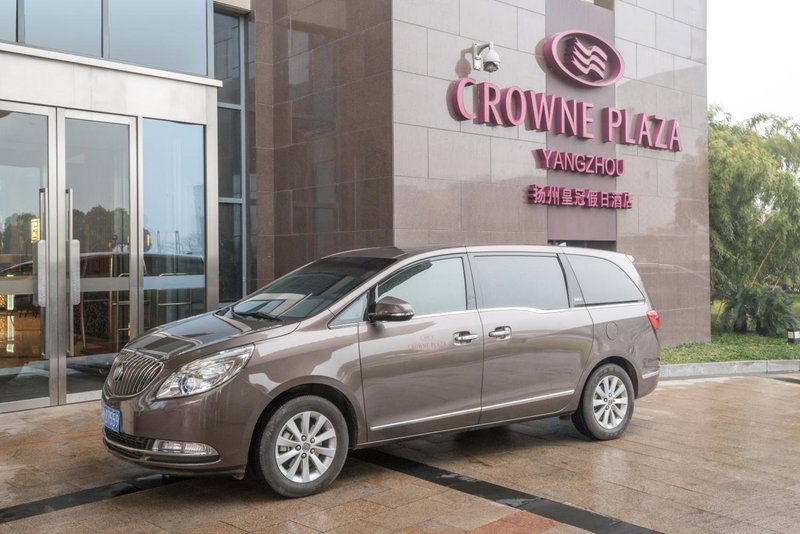 Crowne Plaza Yangzhou by IHG, Yangzhou, 中国