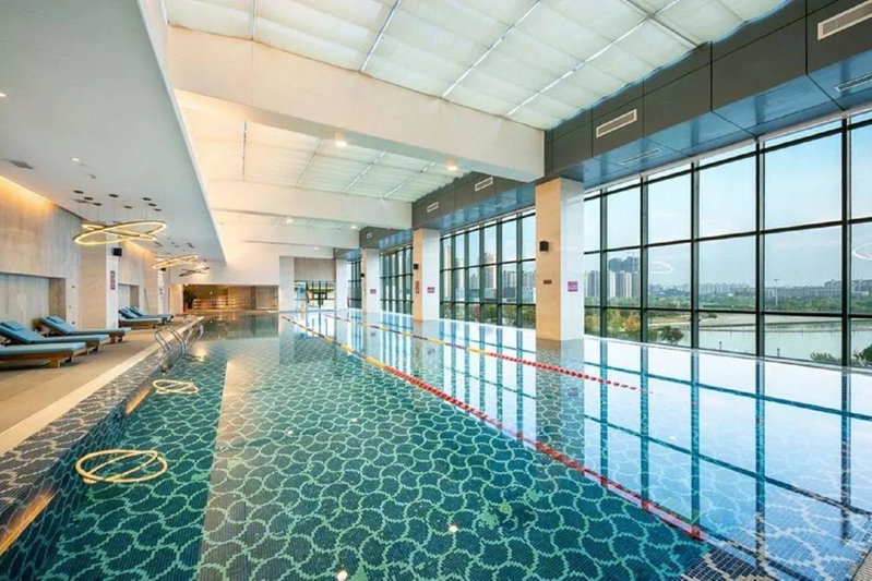Crowne Plaza Yangzhou by IHG, Yangzhou, 中国