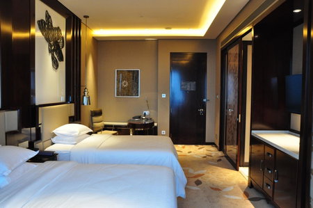 Sheraton Changde Wuling Hotel, Changde, Chine