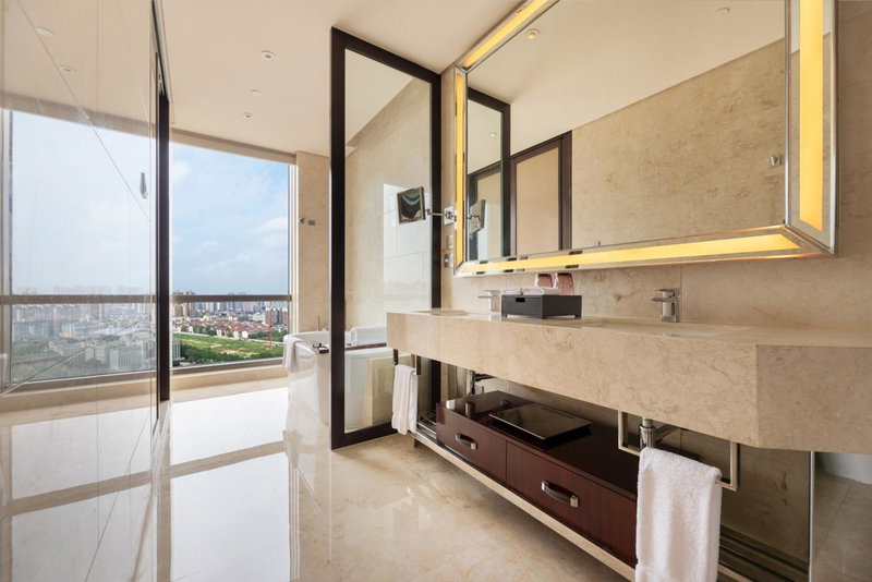 Sheraton Changde Wuling Hotel, Changde, Chine