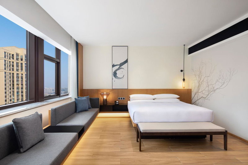 Fairfield by Marriott Hangzhou Xiaoshan, Xiaoshan, Chine