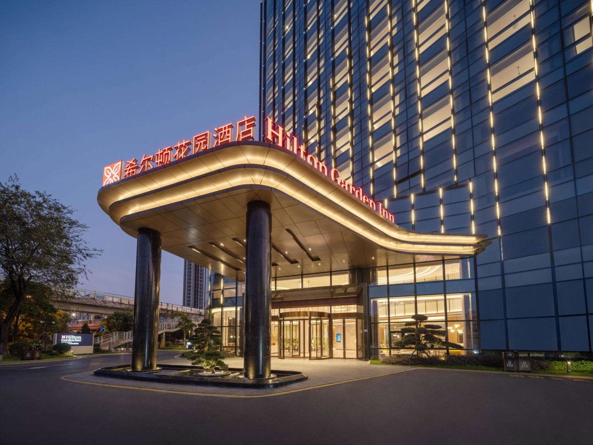 Hôtel · Hilton Garden Inn Xiamen Tong'An, Xiamen