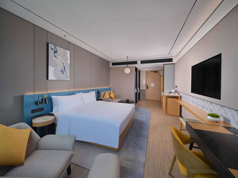 Hilton Garden Inn Xiamen Tong'An, Xiamen, Китай