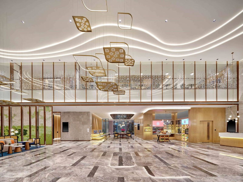 Hilton Garden Inn Xiamen Tong'An, Xiamen, Китай