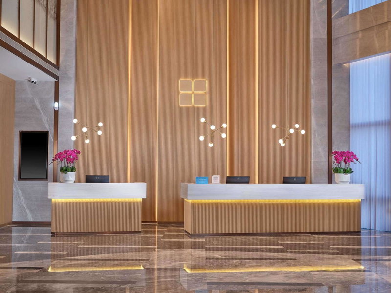 Hilton Garden Inn Xiamen Tong'An, Xiamen, Китай