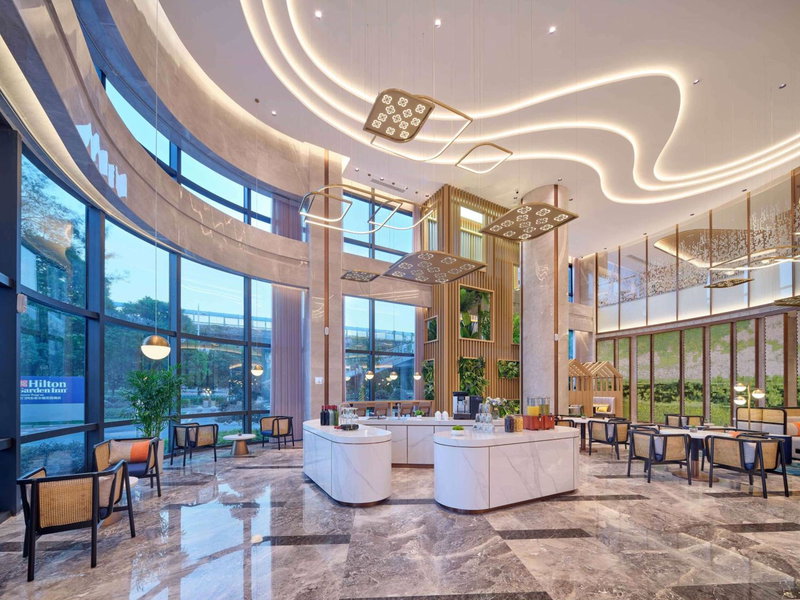 Hilton Garden Inn Xiamen Tong'An, Xiamen, Китай