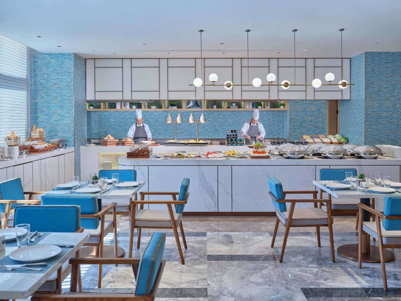 Hilton Garden Inn Xiamen Tong'An, Xiamen, Китай